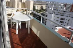 Seafront apartment on the 13th floor. - Image 5