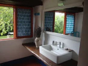 Kleine charmante Wohnung in einem Bauernhaus aus dem 16. Jahrhundert. 10 km von Gubbio entfernt. - Image 5