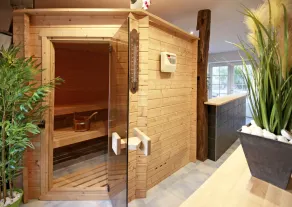 \"La Calècherie\" Chalet 4 * Etang 20pers Luxe Confort Spa Sauna Billard Gerardmer - Image 2