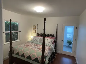 Quaint two bedroom residential home with wood stove - Image 4