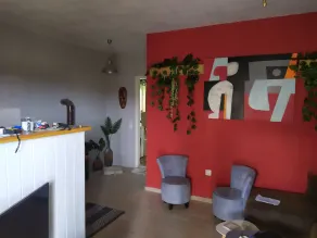 Colorful and peaceful private apartment in traditional village - Image 4