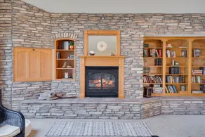 Beachfront Lake Home with new Jacuzzi hot tub, 15 min to Taylors Falls - Image 2