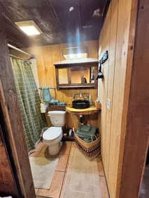Tiny House min fra Lake Hartwell / Clemson, sikker bådopbevaring m / Batt Charge Port - Image 4