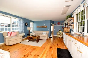 Camden Harborfront Loft Located on Main Street in Downtown Camden - Image 5