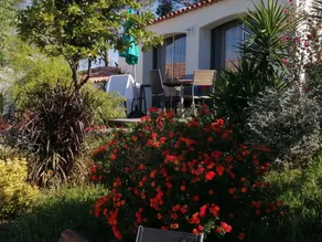 2-room villa-apartment with terrace and pool view (3***) - Image 5