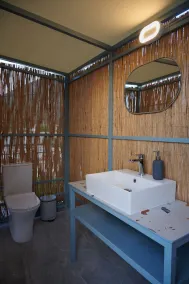 Romantic villa 5 min from the beach and the small fish port - Image 3
