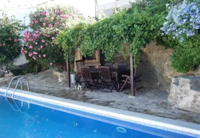 Pet-Friendly \"Casa Jazmin\" with Private Pool, Sea Views, A/C and WiFi - Image 5