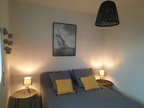 Carnac-lejlighed med privat have 200 m fra de smukkeste strande - Image 5