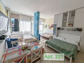 Lägenhet med självhushåll på Gardasjön - Lägenhet 331 - Image 5