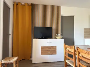 Apartment facing the marine lake a 1. 5 km from the ocean FR5KKC83 - Image 2