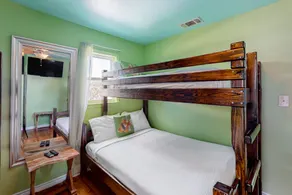 Updated Downtown Home w/ Private Pool & Covered Deck – Walk to Beach - Image 5