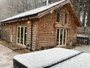 Secluded, rural retreat nestled in Sherwood Forest, with hot tub - Image 5