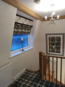 The Anchorage, 5 Admiralty Cottages, Arrochar avec une vue imprenable - Image 2