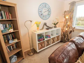 ARCADIE, pet friendly, with a garden in Amble - Image 2