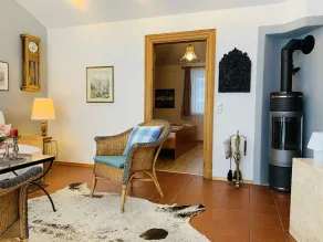 Ferienwohnung, 52 qm, 1 Schlaf- und 1 Wohn-/Schlafzimmer, Terrasse - Image 2