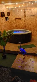 Maison Avec Jacuzzi, Calme ET Detente EN Nature - Image 2