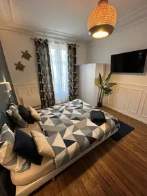 Imani - Spacious, chic apartment 15mins from Orly airport - Image 5