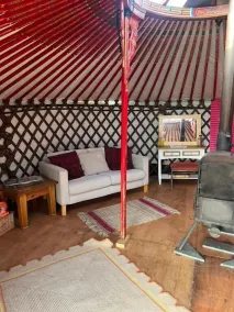 Chester Yurts Retreats - Image 2