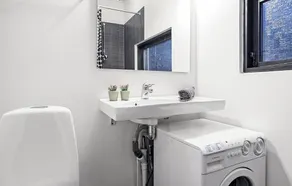 Casa con 2 camere da letto a Bording, dove sono. - Image 3