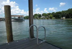 Lake Front Home med smukke Veiw og dybt vand - Image 3