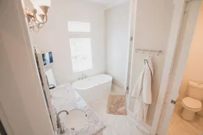 Seagroves' NatureWalk  \"About Time\" | 5BR |Sleeps 13 | 2 Golf Carts |7 Bikes! - Image 4