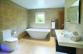 Spacious, well appointed lodge in peaceful location - Image 4