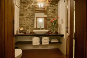 Villa de luxe entre Sienne et Florence avec vue panoramique sur les vignobles du Chianti - Image 4
