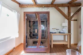 Apartamento \"Alter Heuboden\" com jardim privado, vista panorâmica e Wi-Fi - Image 4