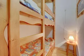 200m from ski slopes, 1st floor, terrace, balcony, fireplace or stove, tv, 100m², Morzine - Image 5