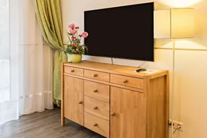 Apartment 2 in Apartment House “Aach Apart” near Lake Constance with Wi-Fi & Balcony - Image 2