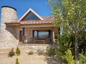 Landhaus Torrecalera (Integral: 5 Schlafsaal), Segovia, Pedraza, beheizter Pool - Image 5