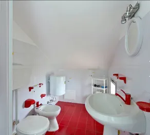 Appartement Bleu 3, vue sur la mer à 200 m de la plage 20% de réduction Juillet SEPT - Image 2