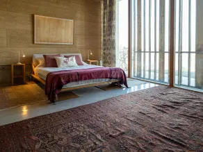 Contemporary 3-bed House With Infinity Pool and Countryside Views - Image 5