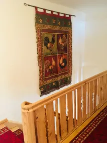 Bauernhof auf Sonnenplateau mit großem Appartement für 10-12 Pers.*Schwimmteich* - Image 2