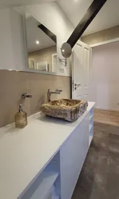 5 star vacation apartment Dewichow with water view & WLAN - Ferienwohnung Dewichow - Image 2