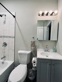 Spacious brand new condo - 15 min from downtown Chicago! Sleeps 6 - Image 4