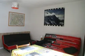 Studio Le Colombier N ° 17 - Image 1