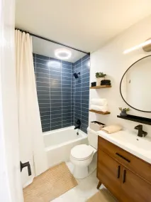 Stylish Split Foyer - The Sullivan 4 Bedrooms, 2 Bathrooms - Image 3