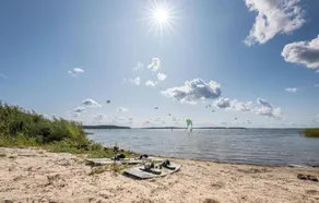 Fantastisk skib i Sagard med sauna - Image 5