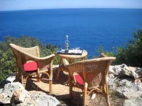 Primaluce, eksklusive villa med udsigt over havet, med fantastisk udsigt - Image 2