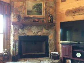 Splinterny - \"Lazy Bear Inn\" lige listet!  Fantastisk udsigt !!! - Image 3