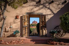 Adobe Hacienda- La Casita Suite - Image 5