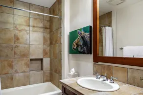Luxury Ski in Out, Walk to Ritz Carlton, Air conditioned, Private Hot Tub, Pool! - Image 2