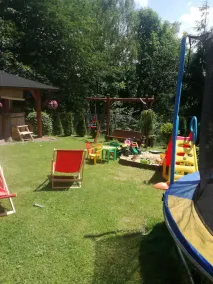 Willa Na Górce gwarancja ciszy, masaż, kąpiel w jakuzii i saunie zewnętrznym - Image 4