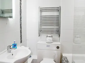 2 chambres à coucher à Bodmin - Image 3