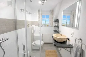 Holiday Home \"Huus ant Diek\" with Private Terrace and Wi-Fi - Image 2