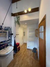 Ferienwohnung/app. für 7 Gäste mit 104m² in Werdum - Image 2