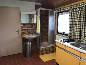 Retro Ferienwohnung mit Schlossblick im Nordschwarzwald - Image 4