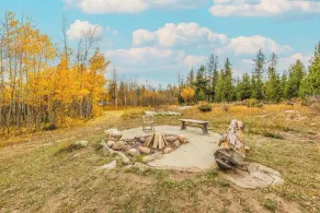 Cabin 1, Aspen Leaf Lodges, Near Grand Lake - Image 3