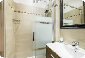 RARE 55m2 APARTMENT WITH TERRACE-GARDEN (48 m2) Near all amenities - Image 5